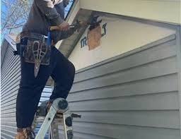 Professional Siding in Milton, WV